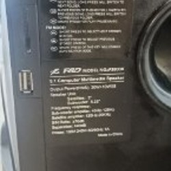 Колонки F&D F3800X - фото 2