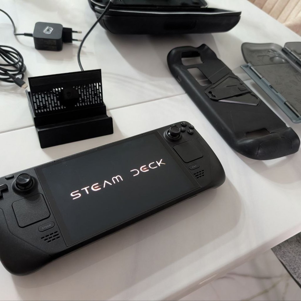 SteamDeck OLED 1tb