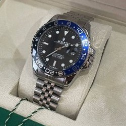 Автоматические часы Rolex replika - фото 3