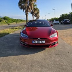 Tesla Model S P100D - фото 2