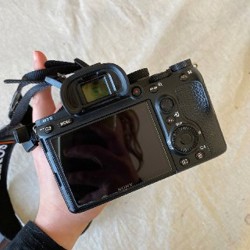 Камера Sony A7 III - фото 2