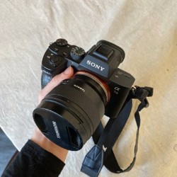 Камера Sony A7 III - фото 3