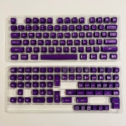 Клавиши SA PBT фиолетовые - фото 4