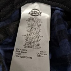 Панама Dickies - фото 3