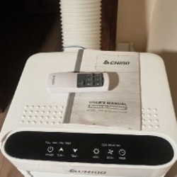 Кондиционер напольный портативный Chigo SKY-1A-9000BTU - фото 2