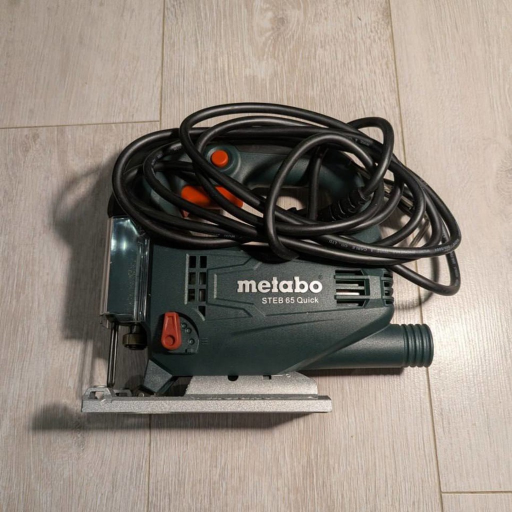 Лобзик Metabo STEB 65 QUICK