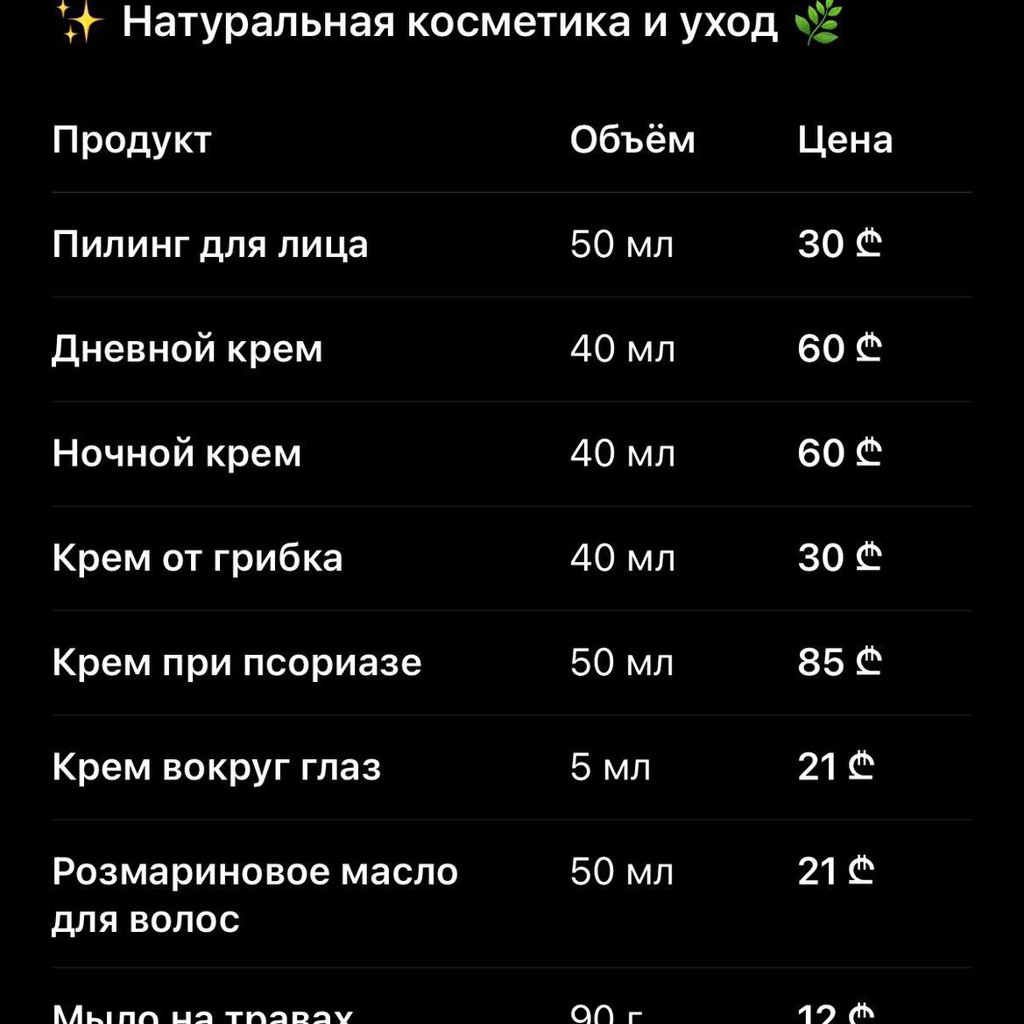 Пилинг для лица