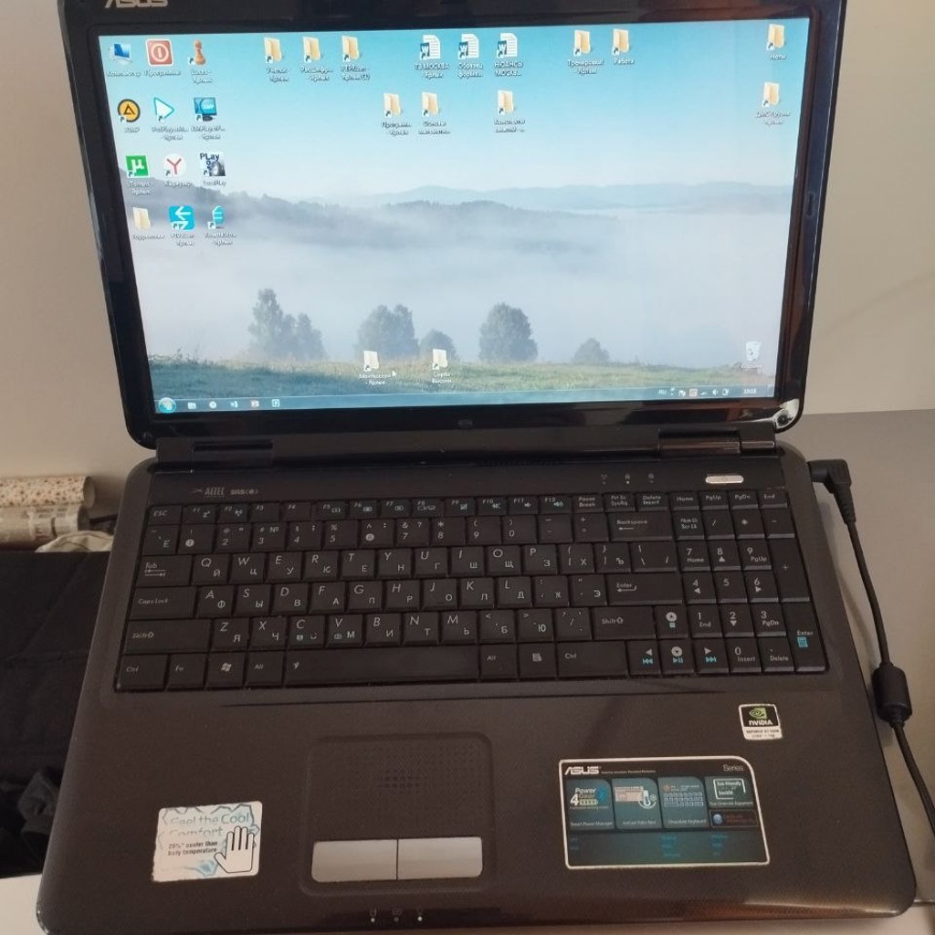 Ноутбук Asus