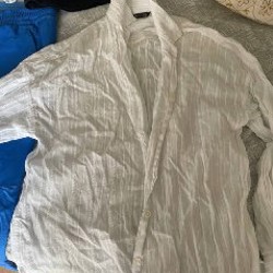 Рубашка Massimo Dutti - фото 2