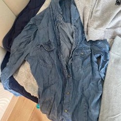 Рубашка Massimo Dutti - фото 7