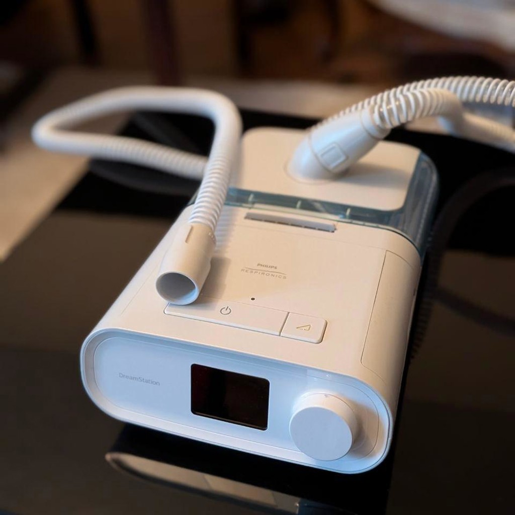 CPAP-аппарат Philips Respironics DreamStation Auto