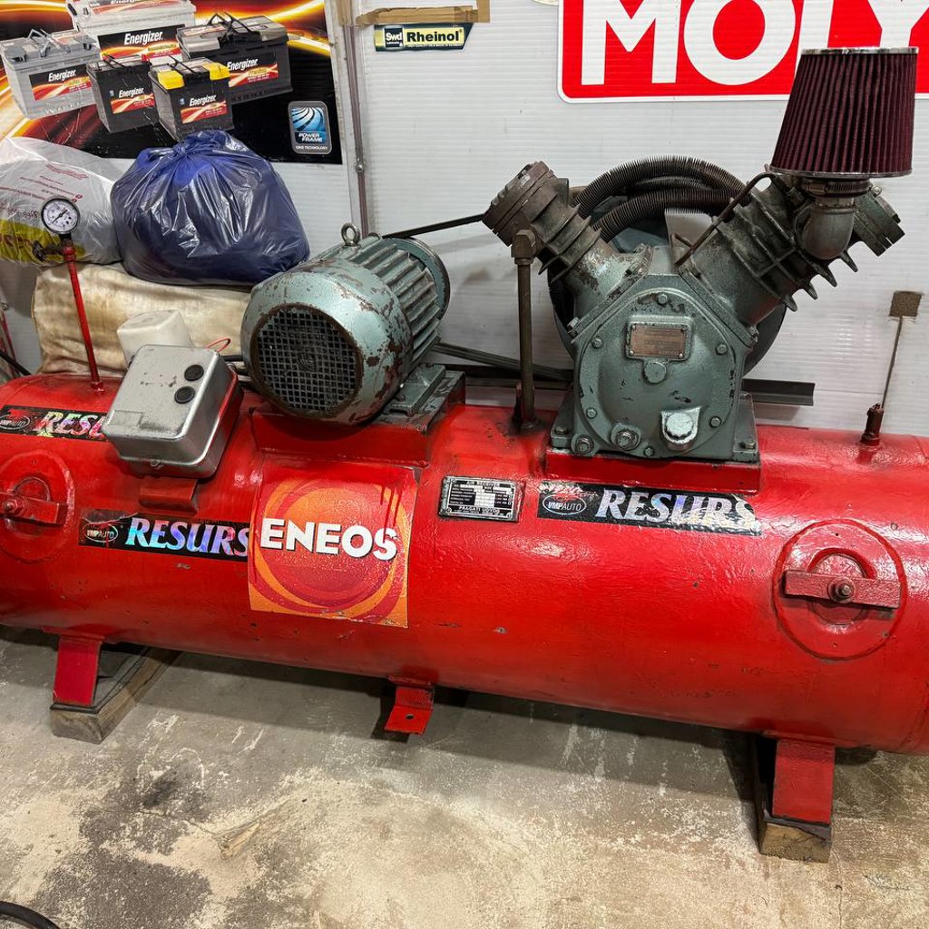 Промышленный компрессор Ingersoll-Rand (Type 30)