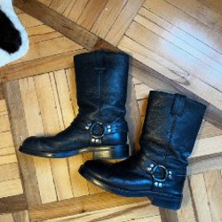 Ковбойские сапоги/ казаки - фото 2