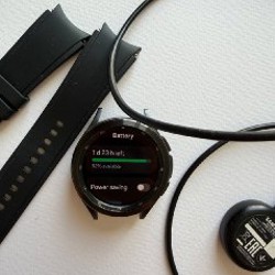 Смарт-часы Samsung Galaxy Watch 4 Classic - фото 3