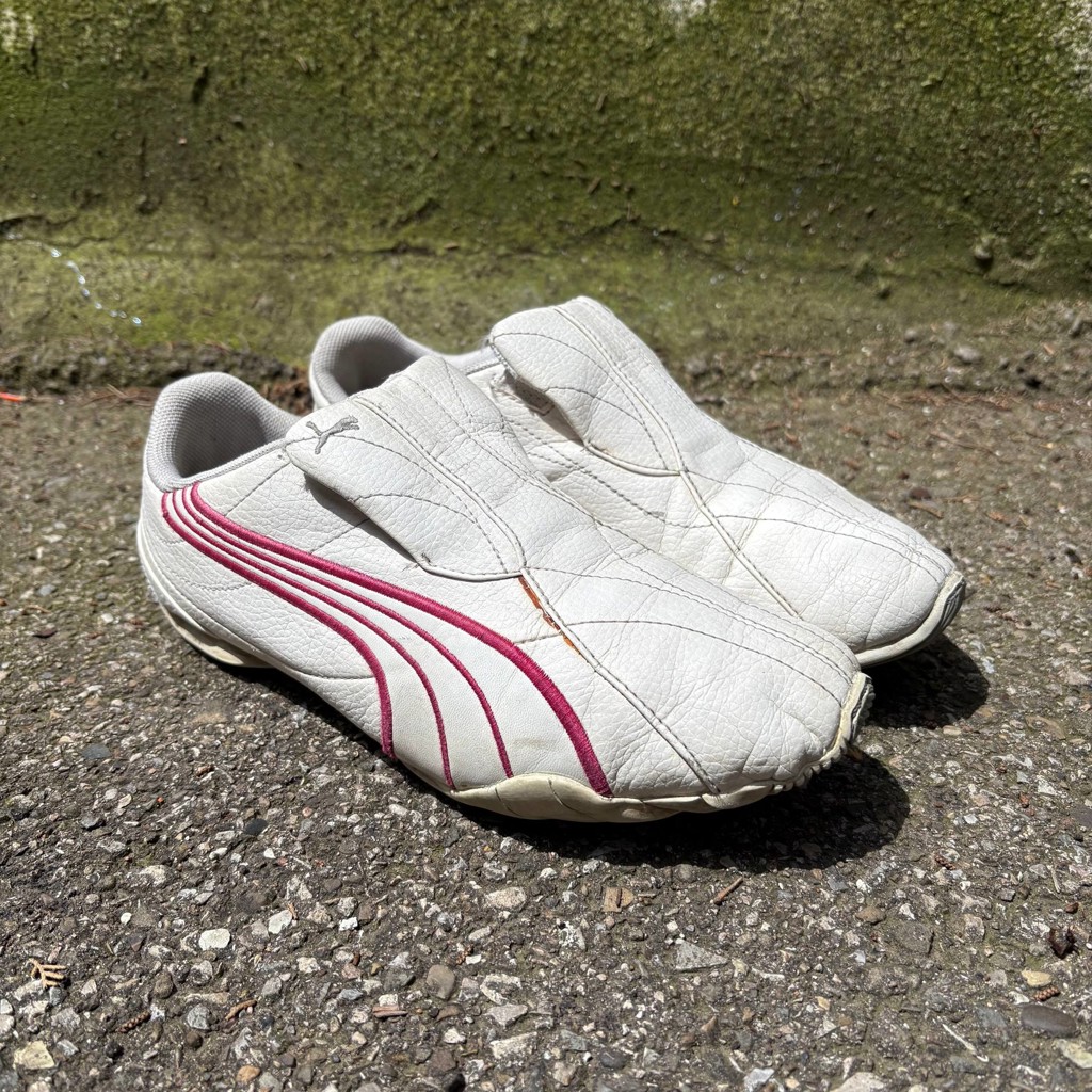 Puma Tergament Slip-On