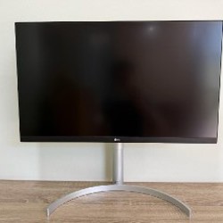 4K Монитор LG 27UL850 - фото 1