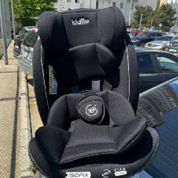 Детское кресло 0-36 kg - фото 3