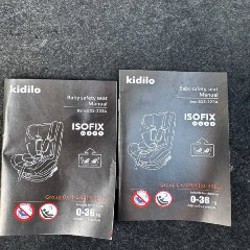 Детское кресло 0-36 kg - фото 5