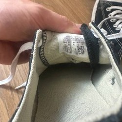 Кроссовки Converse - фото 4