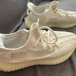 Кроссовки Yeezy 350 v2 - фото 3
