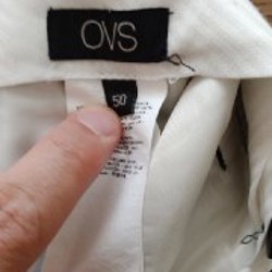 Жёлтые узкие джинсы - фото 2