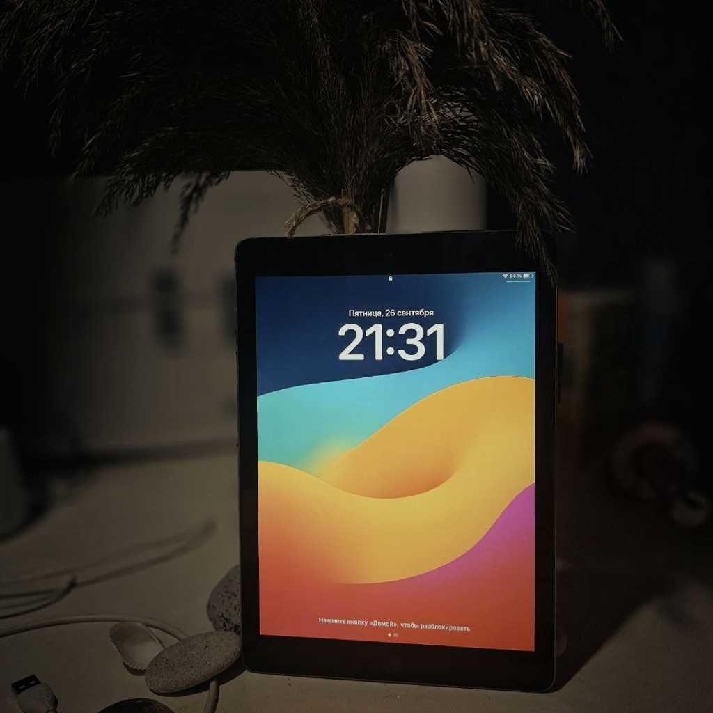 IPad 9,7 (6-gen)