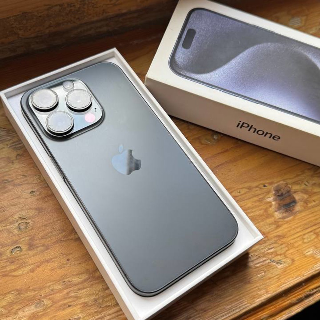 IPhone 15 Pro
