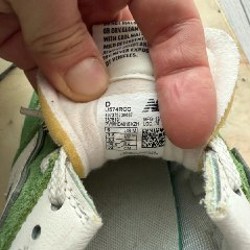 Кроссовки New Balance 574 - фото 2