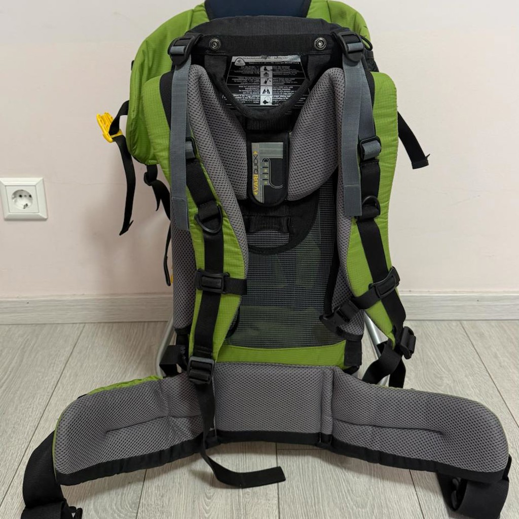 Рюкзак-переноска DEUTER Kid Comfort Plus