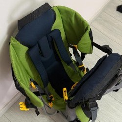 Рюкзак-переноска DEUTER Kid Comfort Plus - фото 4