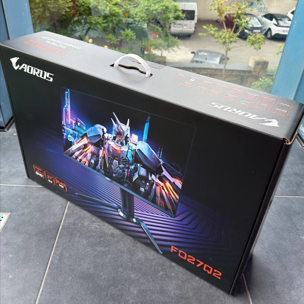 Монитор Gigabyte AORUS FO27Q2