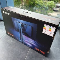 Монитор Gigabyte AORUS FO27Q2 - фото 2