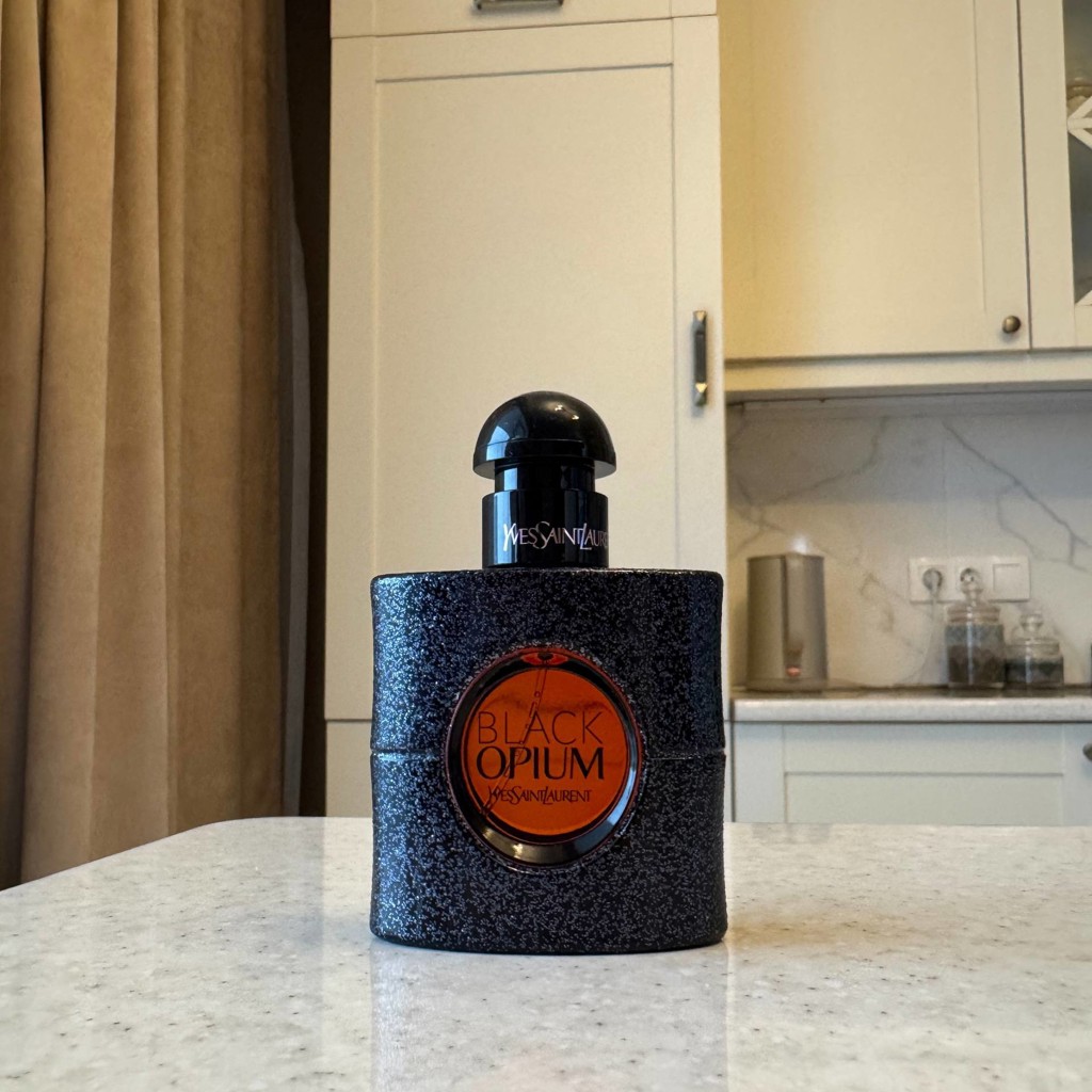 Yves Saint Laurent Black Opium EDP