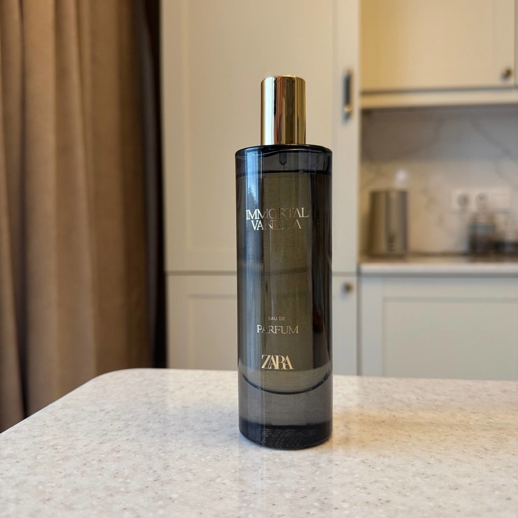 Zara Immortal Vanilla EDP