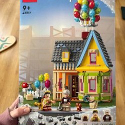 Лего Disney 'Up' - фото 8
