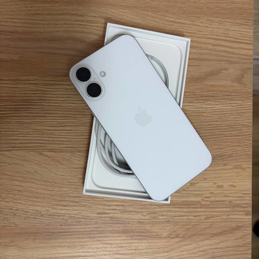 IPhone 16 Plus