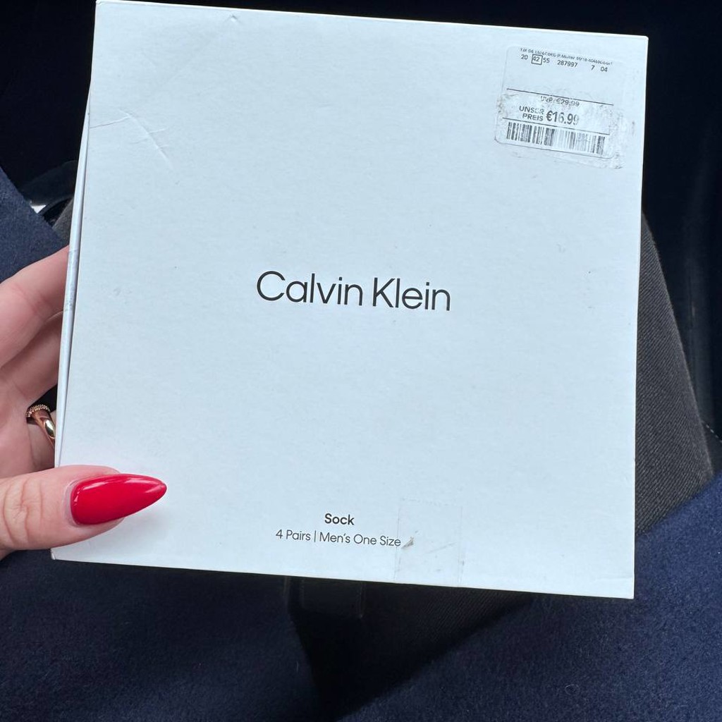 Носки Calvin Klein