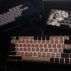 Игровая клавиатура Dark Project KD83A - фото 1