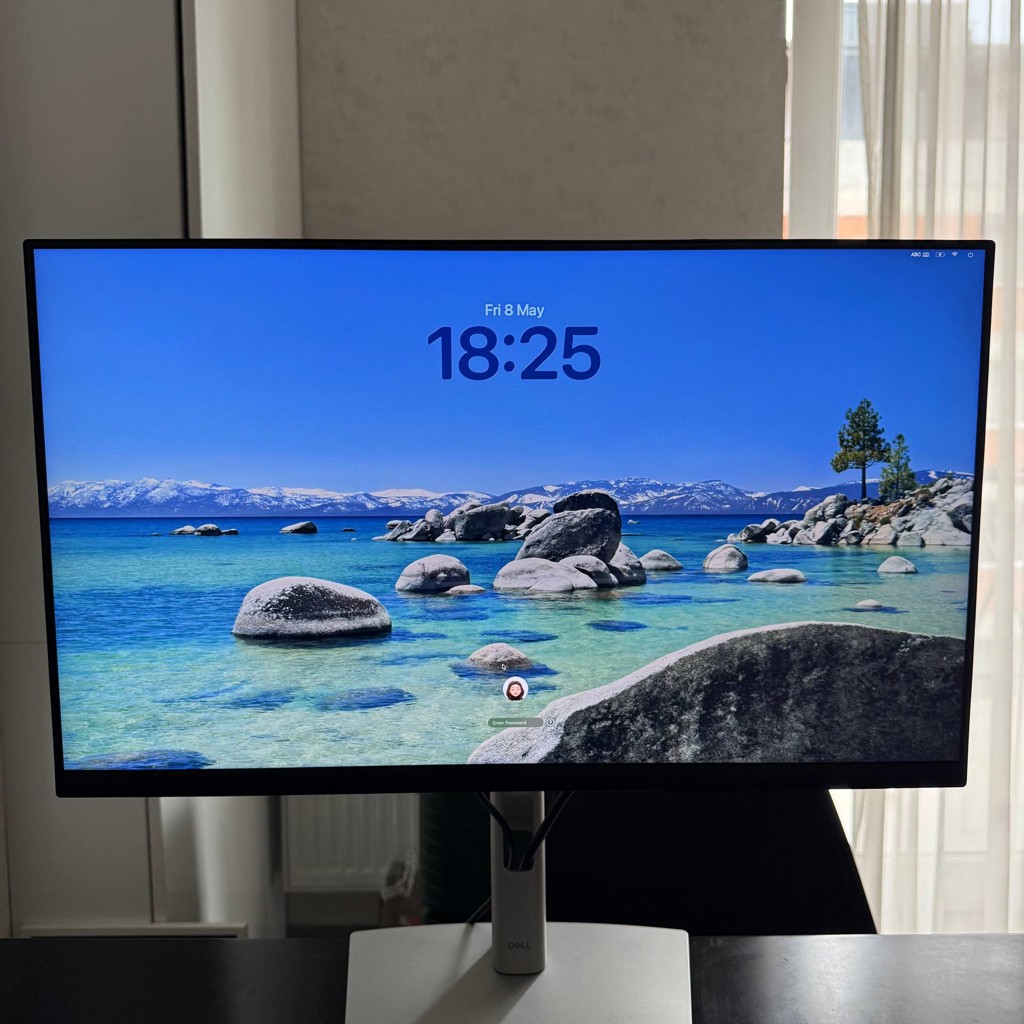 Монитор Dell P2423D