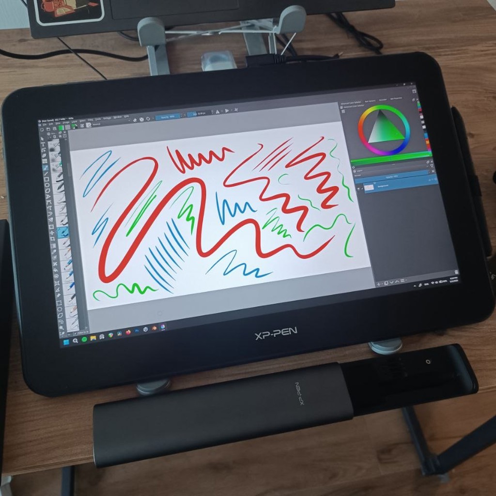 Xp-Pen Artist Pro 16TP