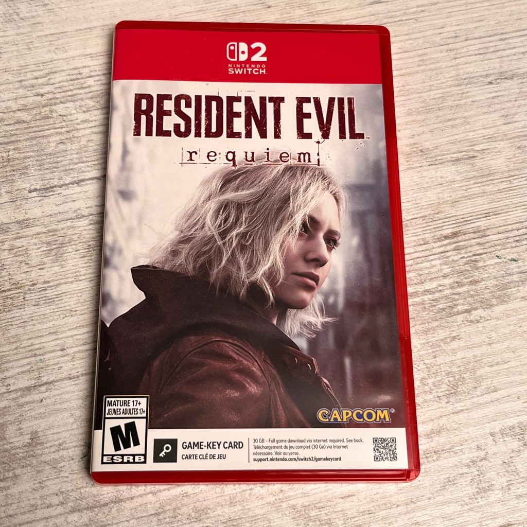 Resident Evil Requiem