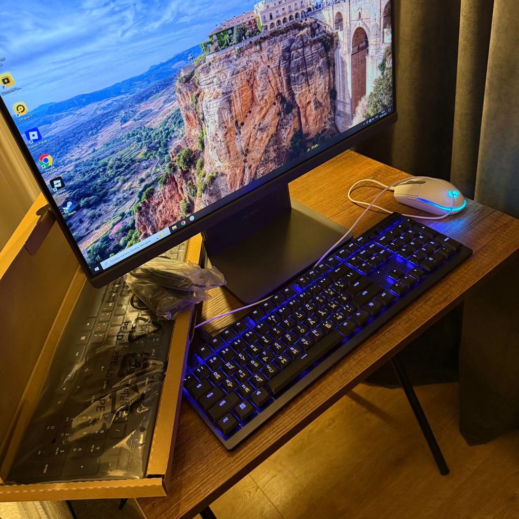 Моноблок Lenovo
