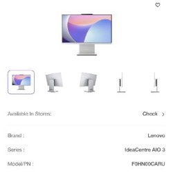 Моноблок Lenovo - фото 4