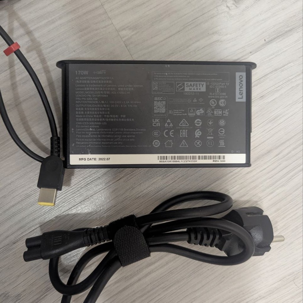 Зарядка для Lenovo IdeaPad