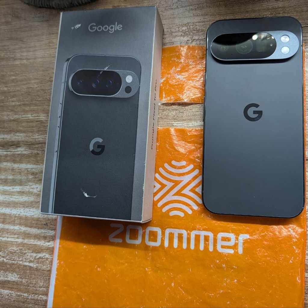 Google Pixel 10 Pro