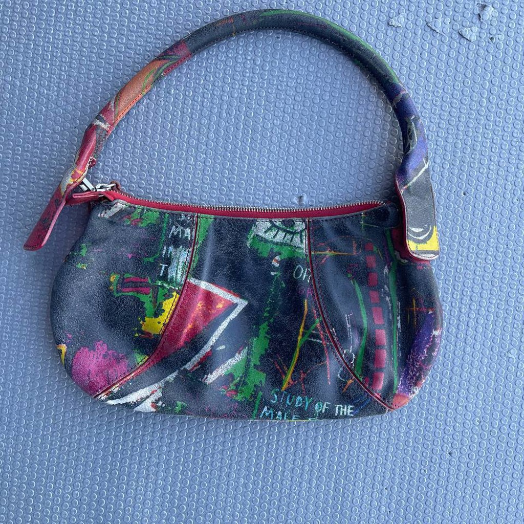 Винтажная сумочка Cavalli