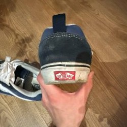 Vans knu - фото 5