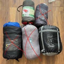 Палатка Quechua AIR SECONDS 2 XL - фото 3