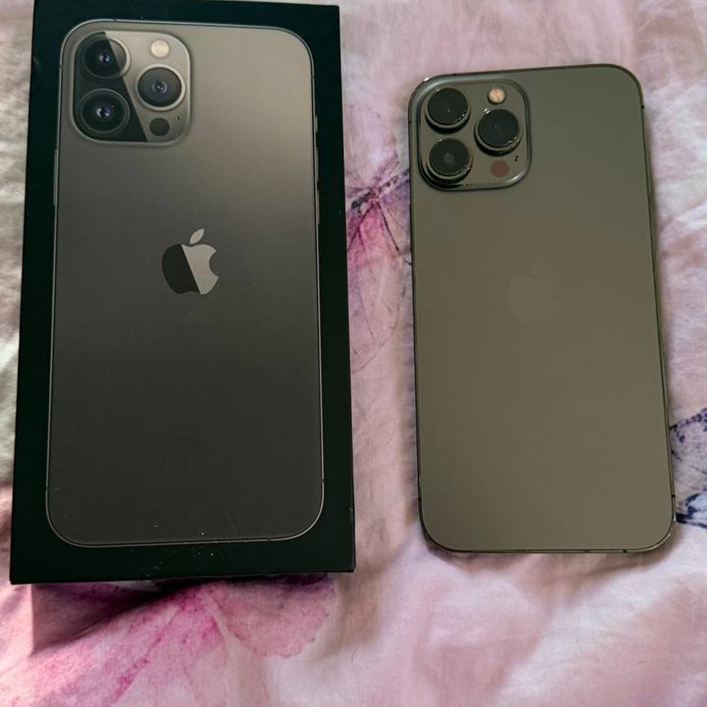 IPhone 13 Pro Max