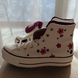 Кеды Converse - фото 2